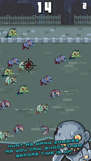 Zombie Hunt - Shoot the Walking Zombies(圖2)-速報App