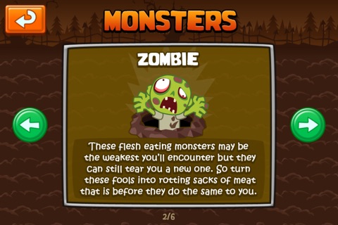 Whack-A-Zombie screenshot 4