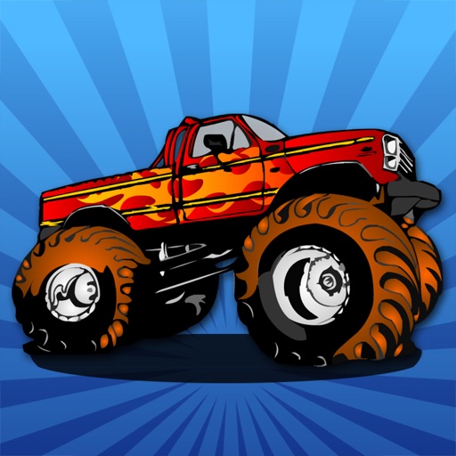 Truck Destroyer iOS App