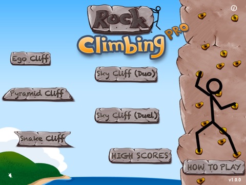 Rock Climbing Pro screenshot 4