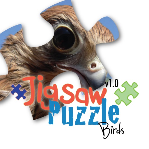 Nature Jigsaw Puzzle: Birds v 1.0