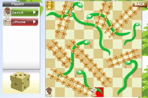 MSP Snakes and Ladders Exam Prep Game screenshot 3