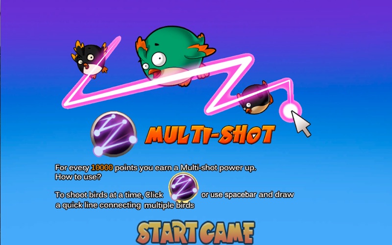Stupid Birds 3D thumbnail 4