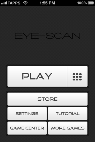 How to cancel & delete Eye-Scan - 1D Puzzle Game from iphone & ipad 4