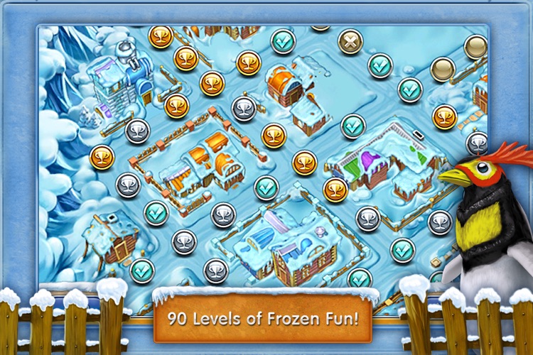 Farm Frenzy 3 – Ice Domain