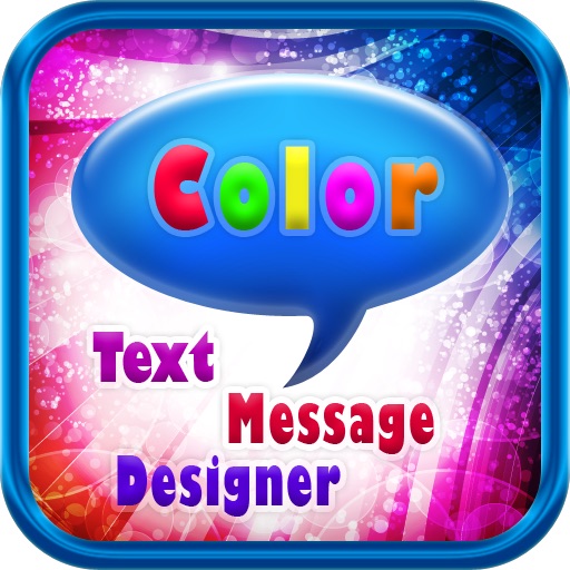Color Text Messages™ icon