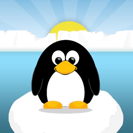 Penguin Slider Lite! iOS App