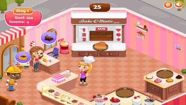 Betty's Bakery Free(圖3)-速報App