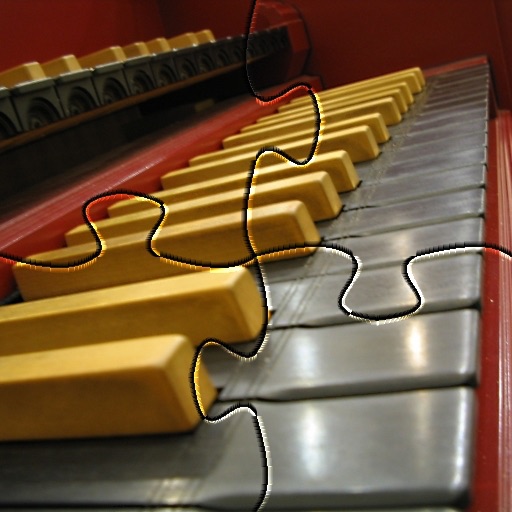 The Harpsichord Riddle icon