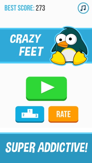 Crazy Feet - Don't Step on the Glass White Tile(圖4)-速報App