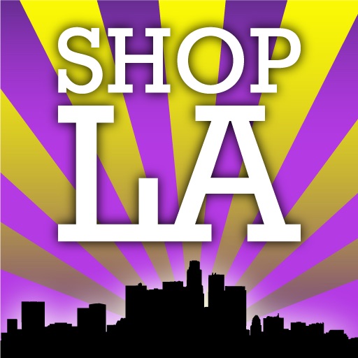 Shop LA - Los Angeles Shopping, Coupons and Discounts icon