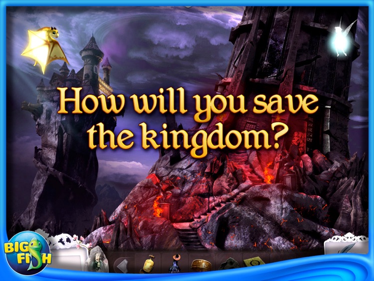 Return of the Curse: Princess Isabella Collector's Edition HD screenshot-4