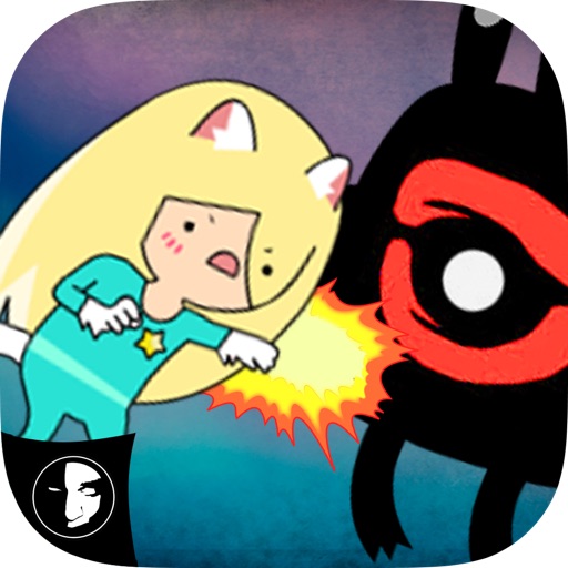 Little Heroines - Dark City Combat - Full Mobile Edition iOS App