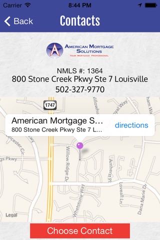 American Mortgage Solutions screenshot 4
