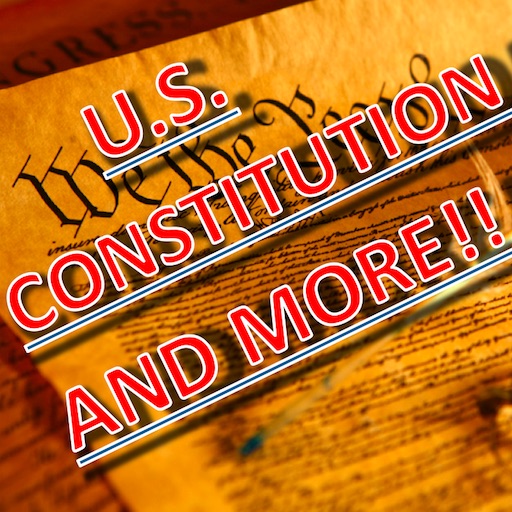 The US Constitution icon