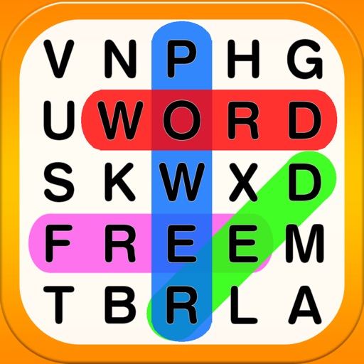 WordSearch Power Icon