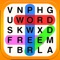 Simple and beautiful word search game with many categories and multiple game modes