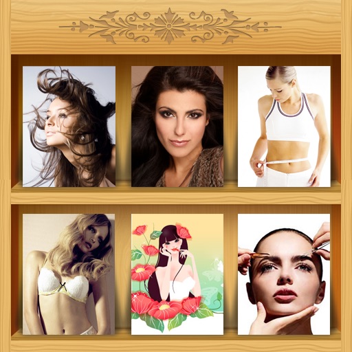 化妆保健指引-实用美丽大全完美版,美丽您的人生 icon