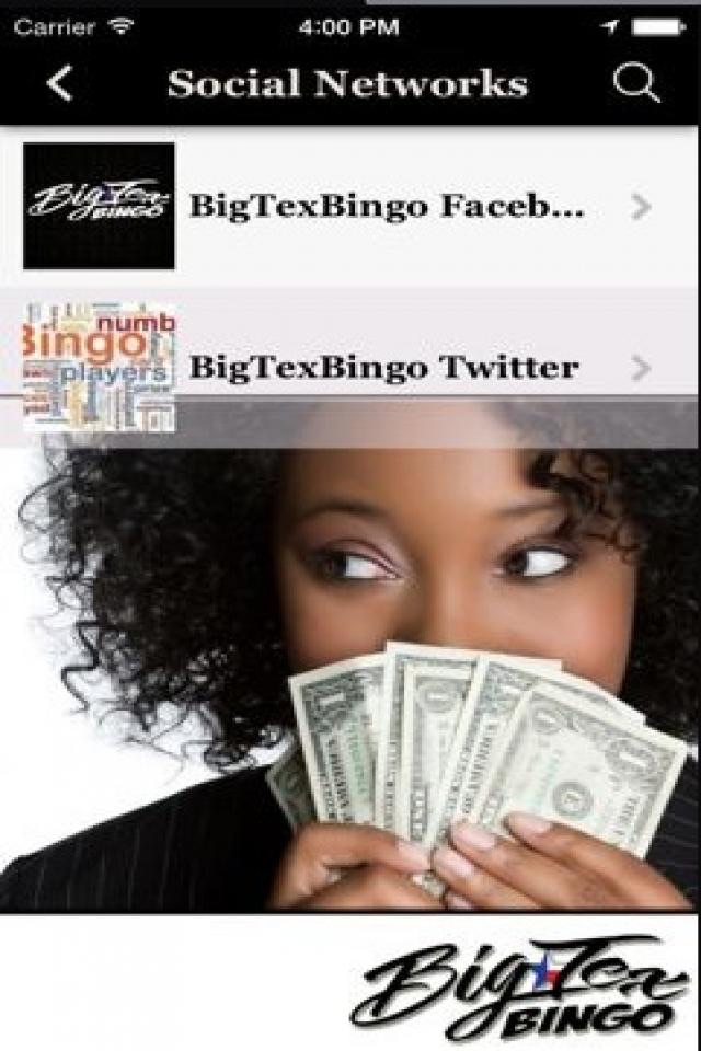 bigtexbingo screenshot 2