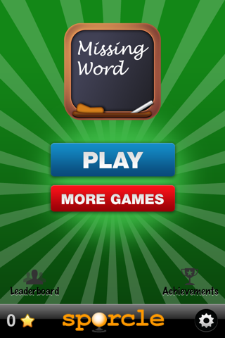 Missing Word screenshot 4