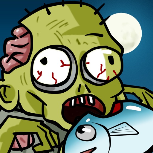 Fish and Zombie! iOS App