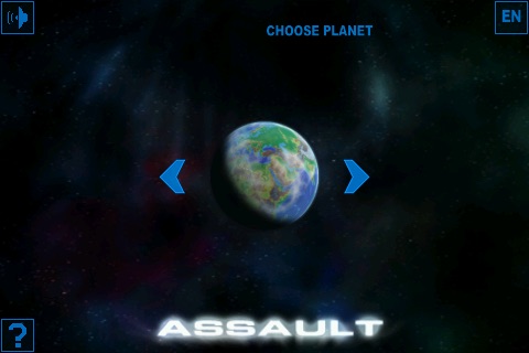 Assault screenshot 2