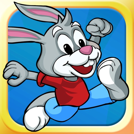 Reader Rabbit Smart & Jump iOS App