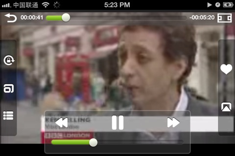 OStream - Watching live TV and listen to live radio around the world screenshot 3