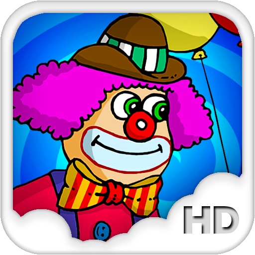 Clown Dress-Up icon