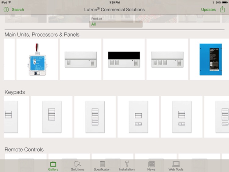 Lutron Commercial Solutions