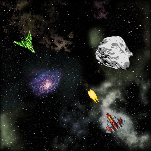 Space War 2012 icon