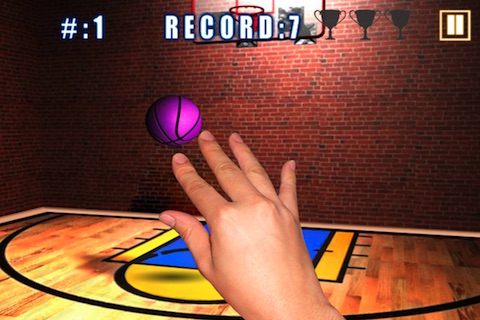 Basketball Passes Lite screenshot 4
