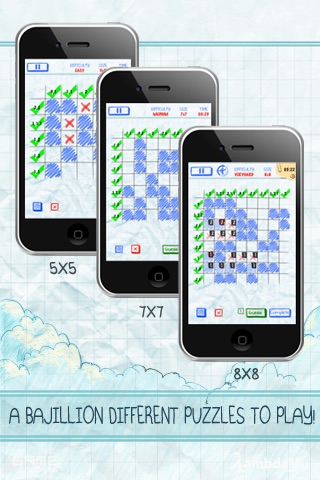 Shady Puzzles! screenshot 3