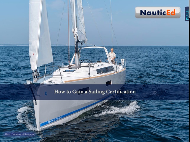 Sailing Certification - how to get one(圖2)-速報App