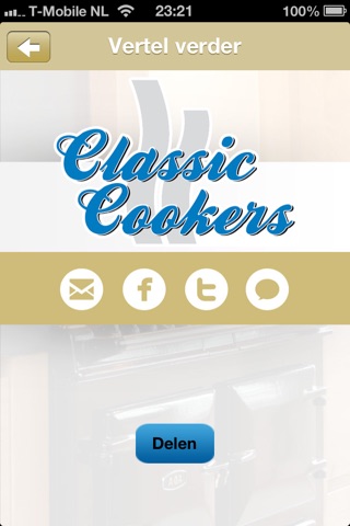 Classic Cookers screenshot 3