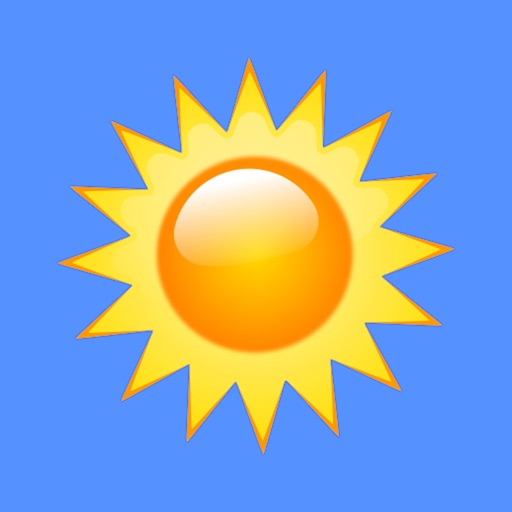 My Weather ™ icon