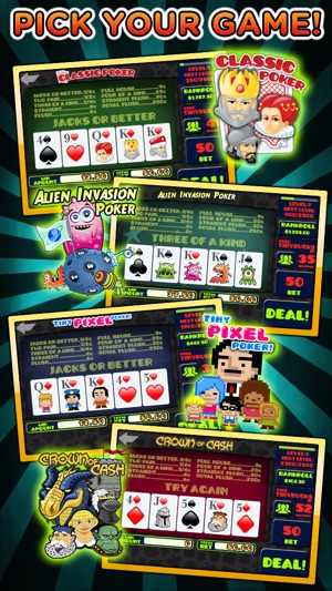 Ace Video Poker Casino(圖2)-速報App