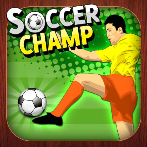 Soccer Champ Free icon