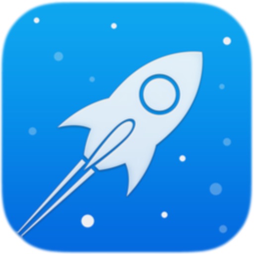 Flappy Space Icon