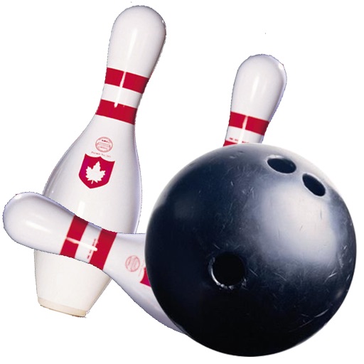 Finger Bowling Icon