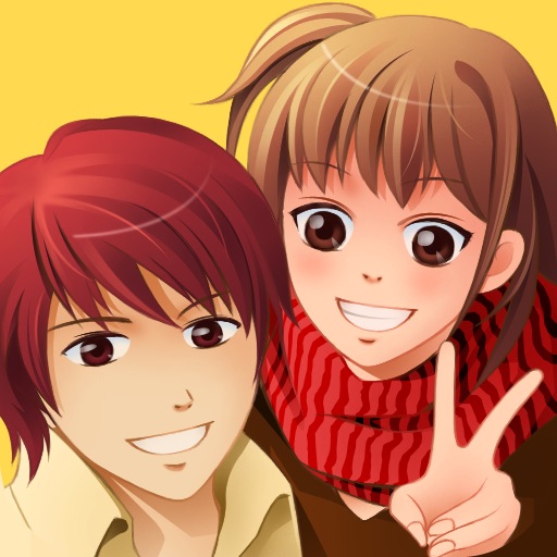 Anime Dress Up Games Couple