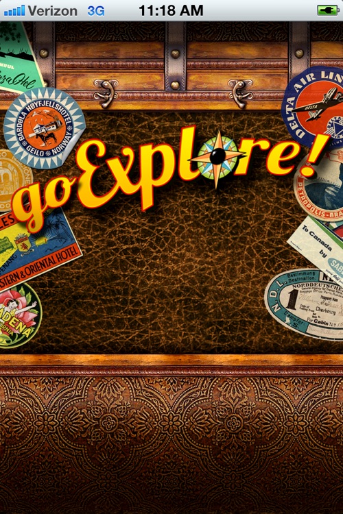 Go Explore!