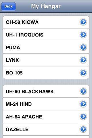 M.A.R.Q. - Military Aircraft Recognition Quiz screenshot-3