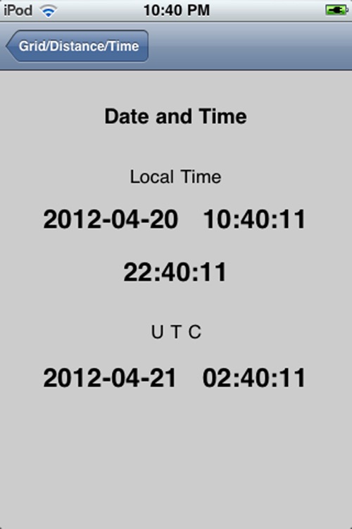 Ham Radio Reference screenshot-3