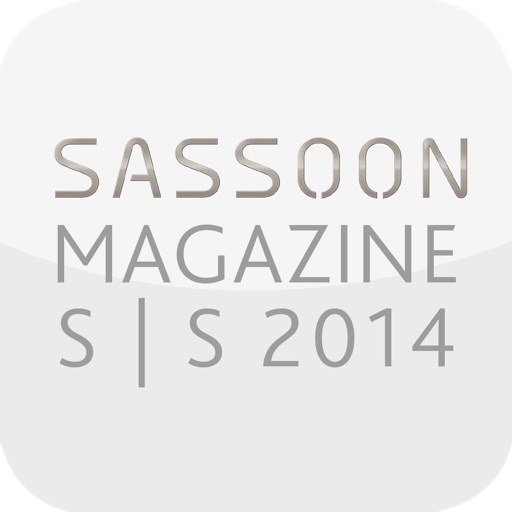 SASSOON BI-COUTURE MAGAZINE icon