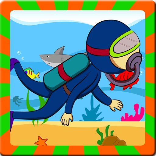 Cave Diver Adventures iOS App