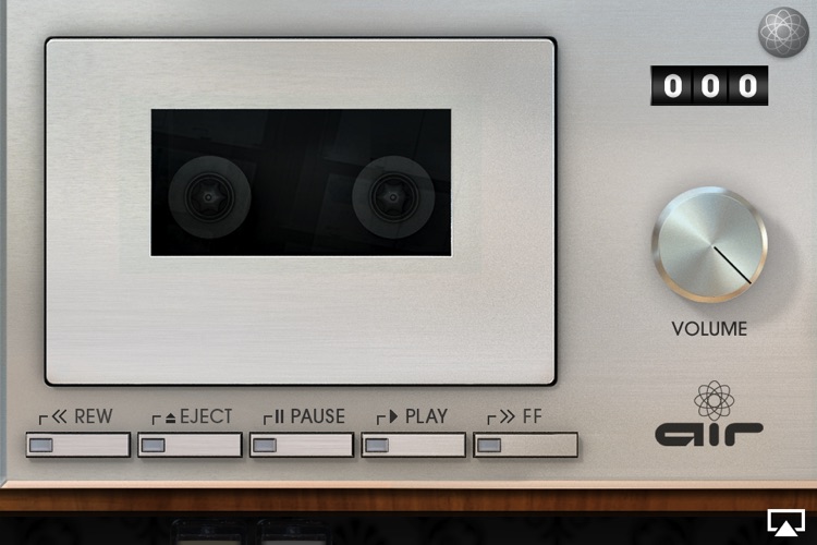 AirVinyl for iPhone