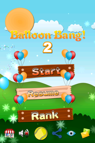 Balloon Crush 2 screenshot 2