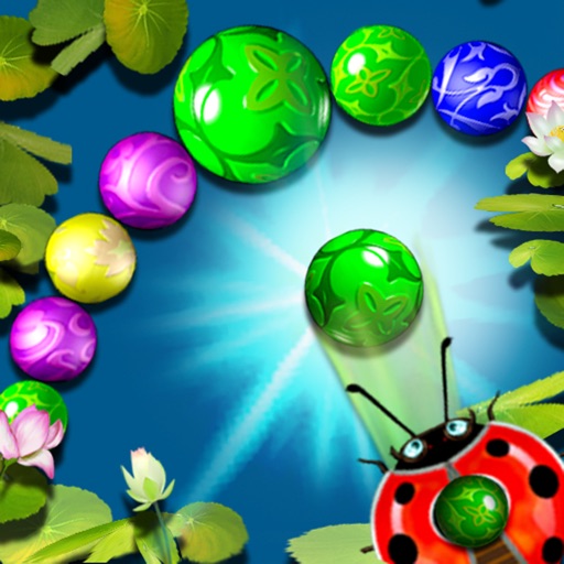 ^o^  Ladybug Ball RT ^o^ iOS App