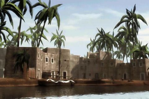 Egypt The Heliopolis Prophecy HD screenshot 2